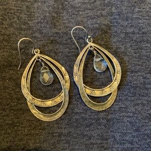 Silpada earrings